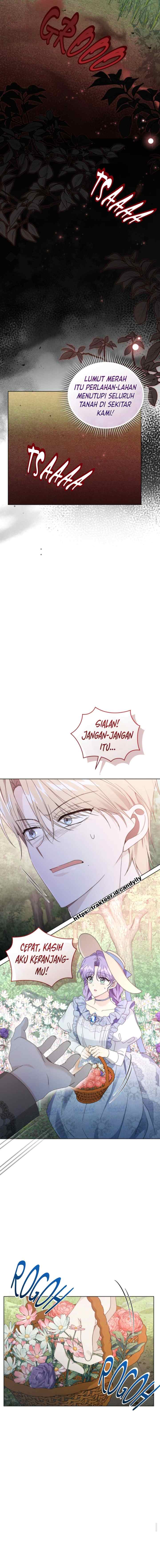 I'm the Wife of the Yandere Second Male Lead chapter 51 halaman 10