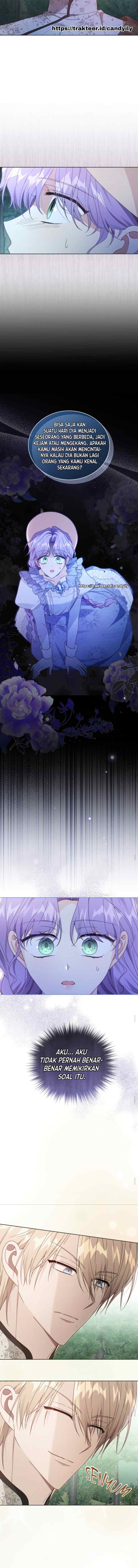 I'm the Wife of the Yandere Second Male Lead chapter 51 halaman 8