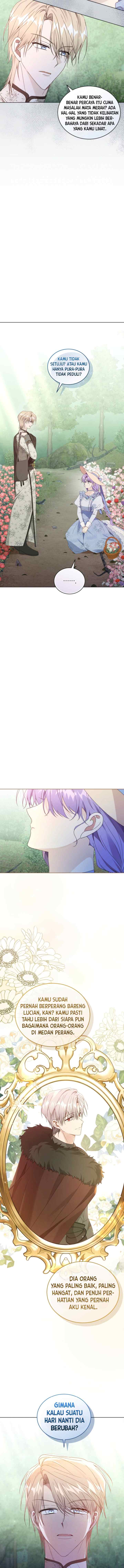 I'm the Wife of the Yandere Second Male Lead chapter 51 halaman 7