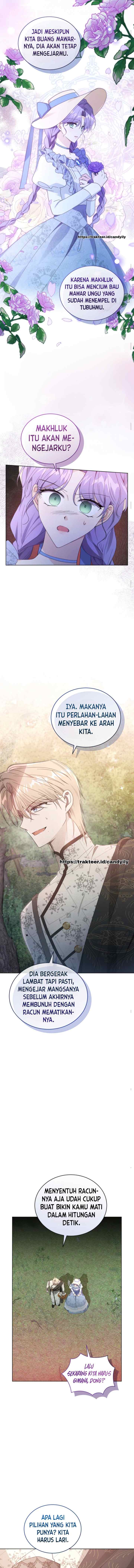I'm the Wife of the Yandere Second Male Lead chapter 51 halaman 12