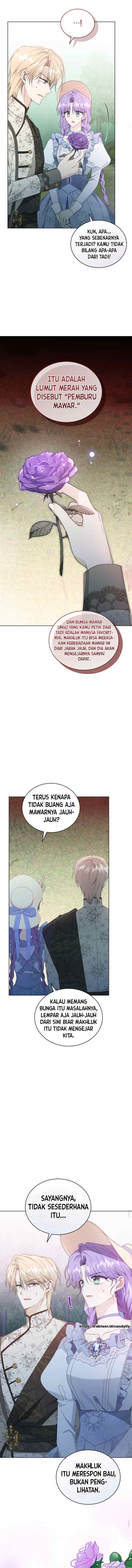 I'm the Wife of the Yandere Second Male Lead chapter 51 halaman 11
