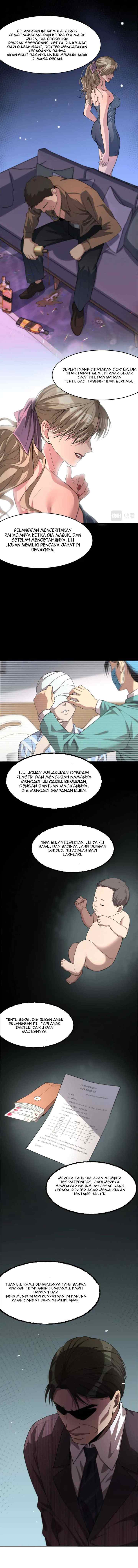 I'm Trapped in This Day for One Thousand Years chapter 11 halaman 7