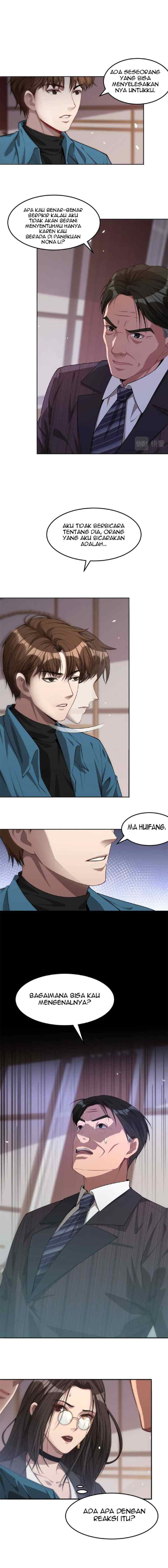 I'm Trapped in This Day for One Thousand Years chapter 11 halaman 5
