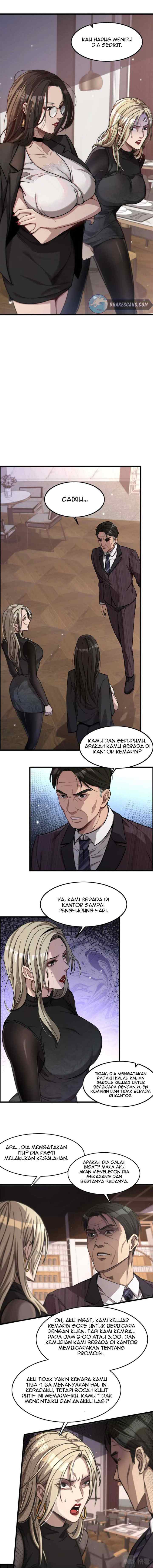I'm Trapped in This Day for One Thousand Years chapter 11 halaman 9