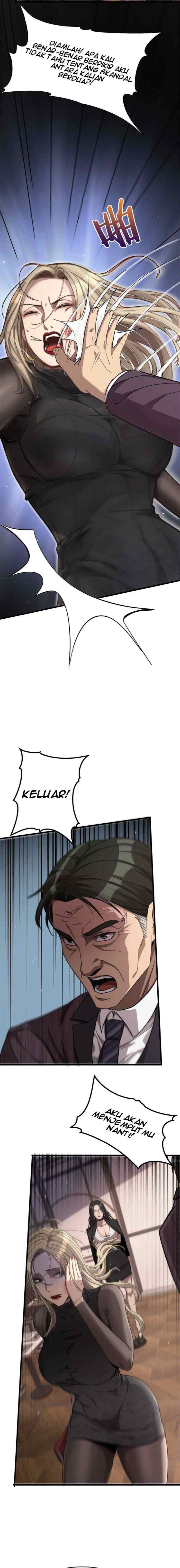I'm Trapped in This Day for One Thousand Years chapter 11 halaman 10