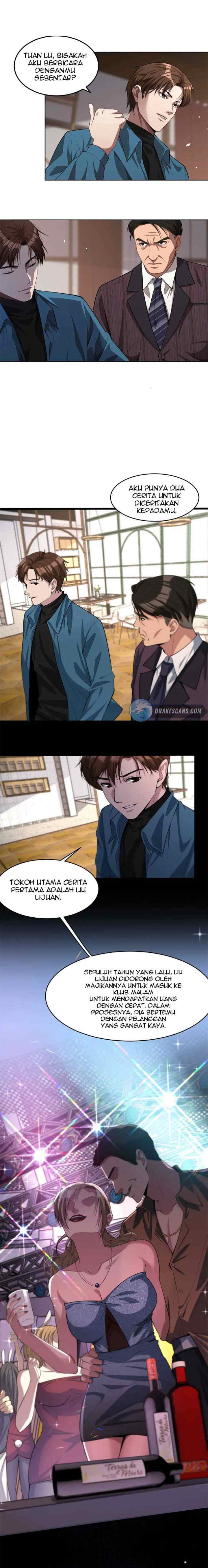 I'm Trapped in This Day for One Thousand Years chapter 11 halaman 6