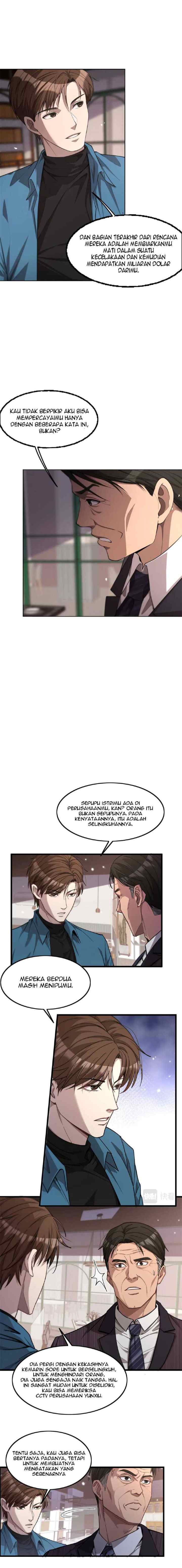 I'm Trapped in This Day for One Thousand Years chapter 11 halaman 8