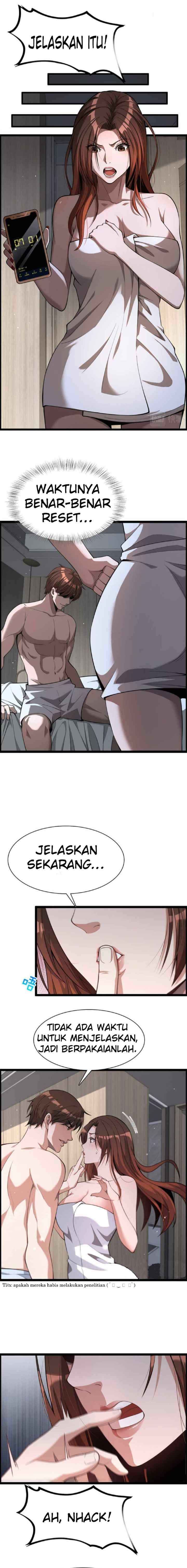 I'm Trapped in This Day for One Thousand Years chapter 2 halaman 9