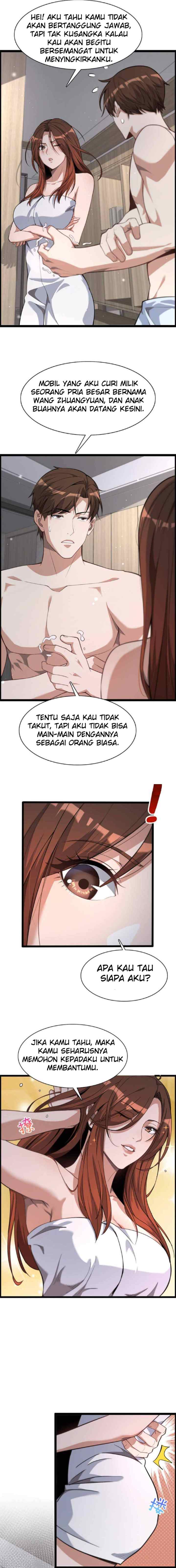 I'm Trapped in This Day for One Thousand Years chapter 2 halaman 10
