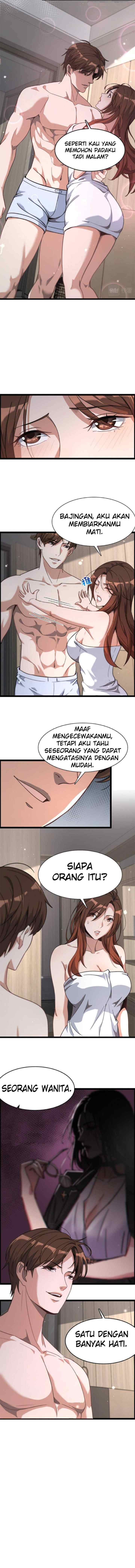 I'm Trapped in This Day for One Thousand Years chapter 2 halaman 11
