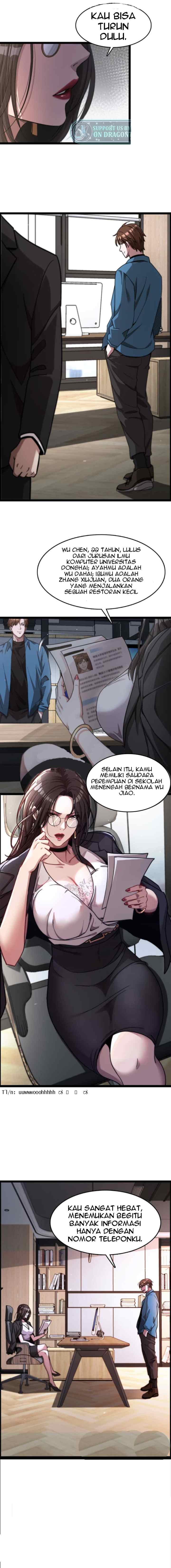 I'm Trapped in This Day for One Thousand Years chapter 3 halaman 10