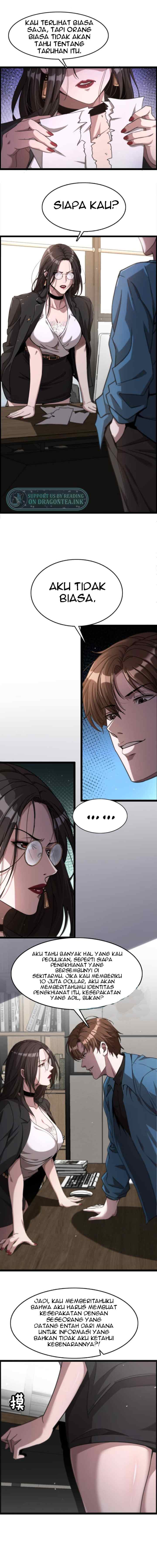 I'm Trapped in This Day for One Thousand Years chapter 3 halaman 11