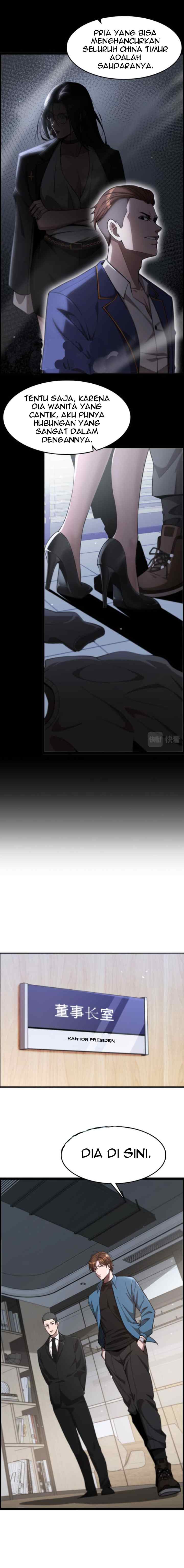 I'm Trapped in This Day for One Thousand Years chapter 3 halaman 9