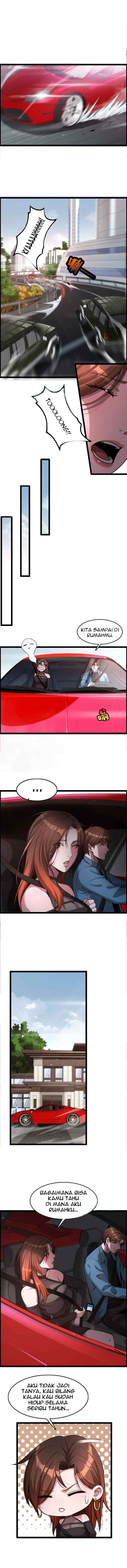 I'm Trapped in This Day for One Thousand Years chapter 3 halaman 6