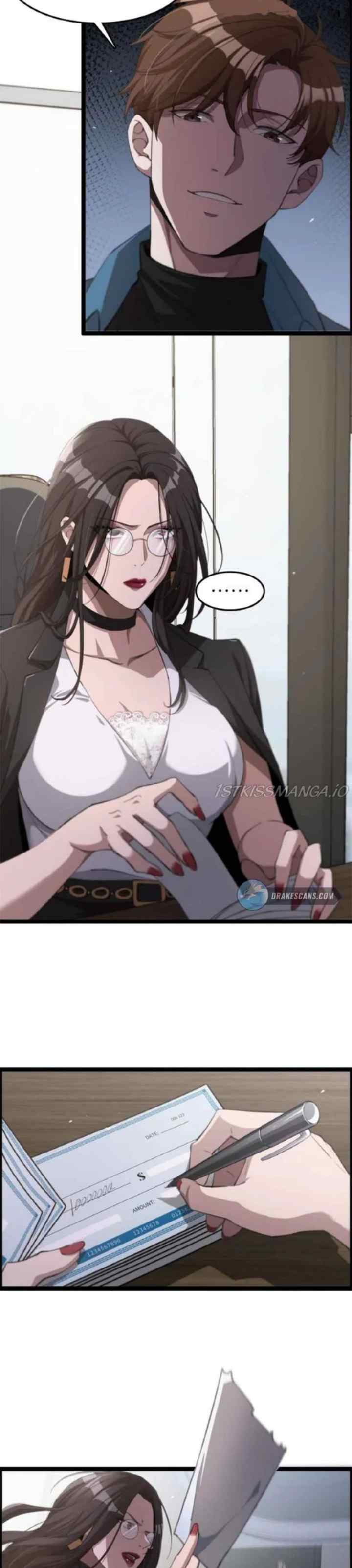 I'm Trapped in This Day for One Thousand Years chapter 4 halaman 8