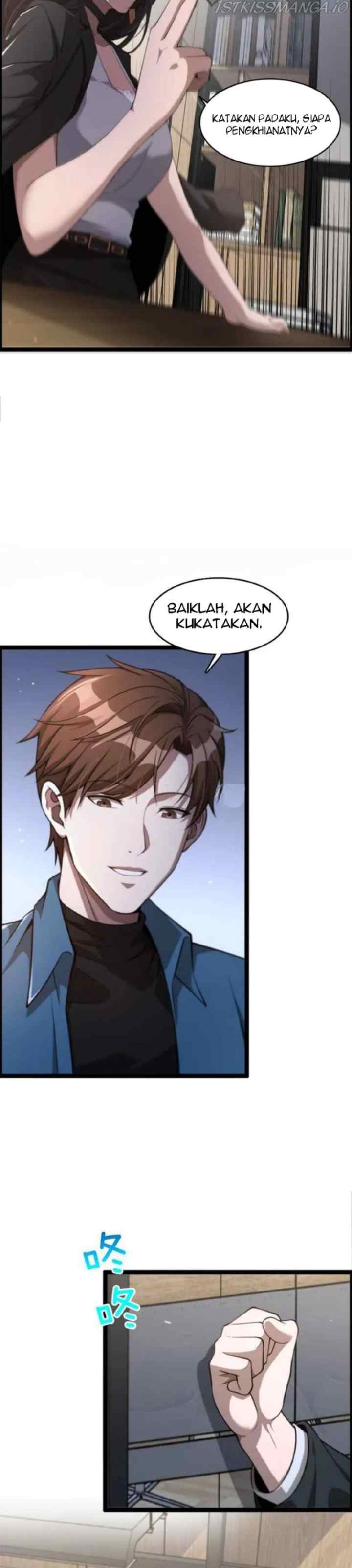 I'm Trapped in This Day for One Thousand Years chapter 4 halaman 9
