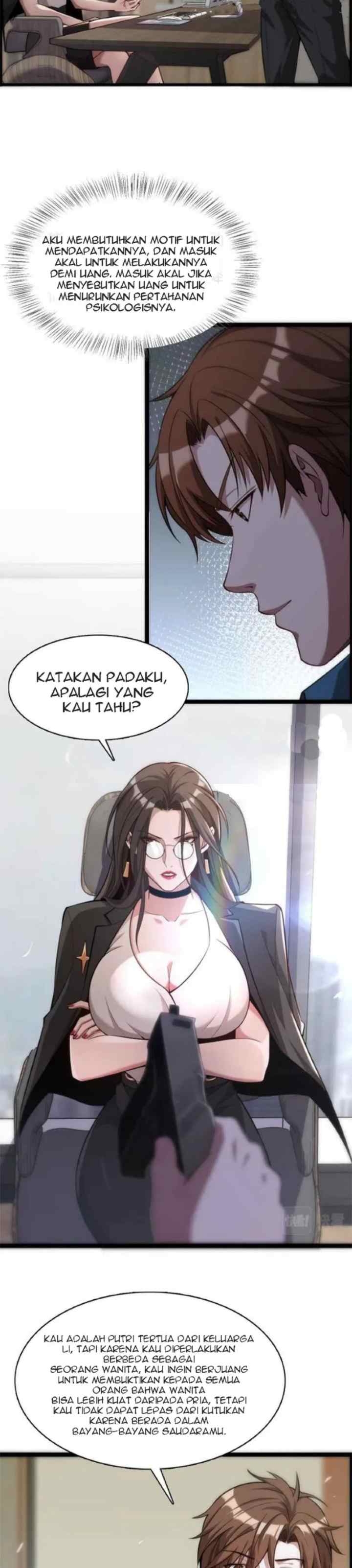 I'm Trapped in This Day for One Thousand Years chapter 4 halaman 4