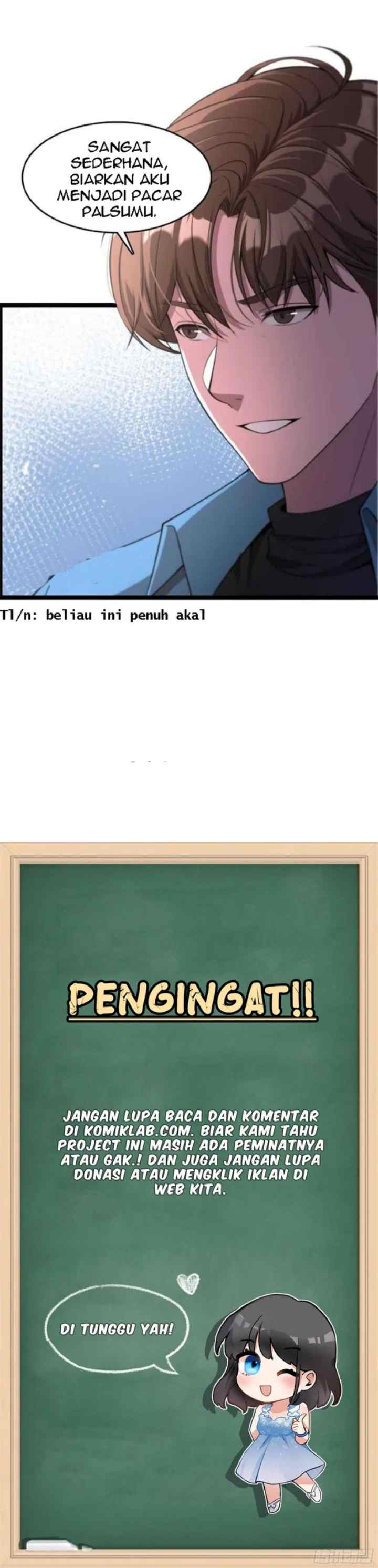 I'm Trapped in This Day for One Thousand Years chapter 4 halaman 17