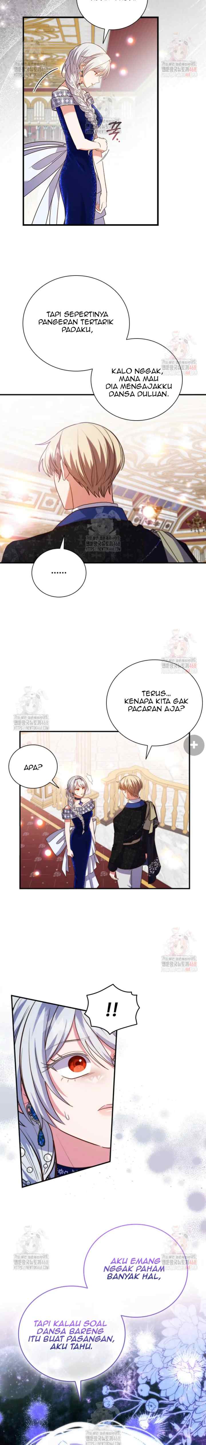 I'm Uncomfortable Because My Childhood Friend is a Wizard chapter 23 halaman 15