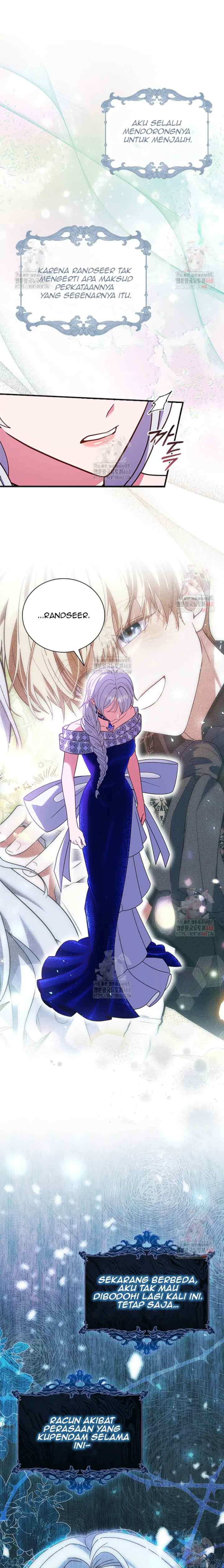 I'm Uncomfortable Because My Childhood Friend is a Wizard chapter 23 halaman 19