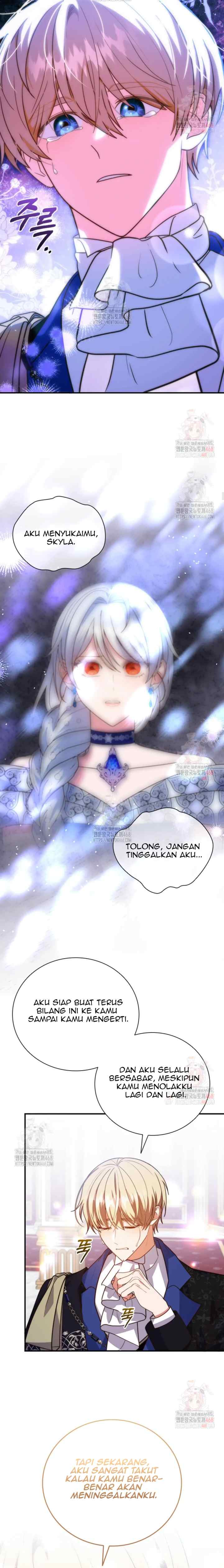 I'm Uncomfortable Because My Childhood Friend is a Wizard chapter 23 halaman 16