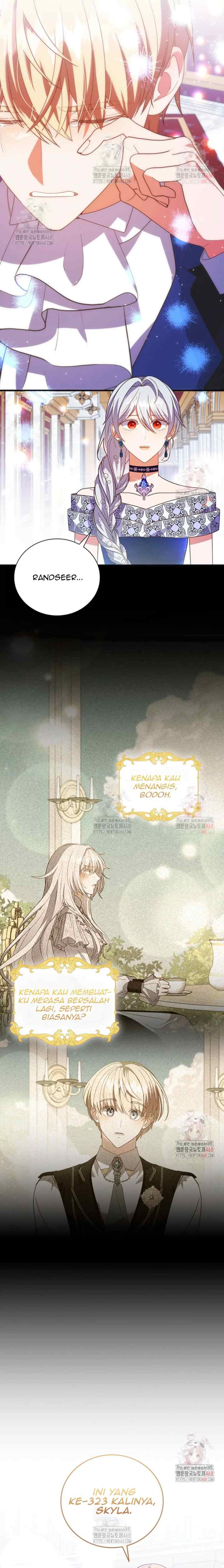 I'm Uncomfortable Because My Childhood Friend is a Wizard chapter 23 halaman 17