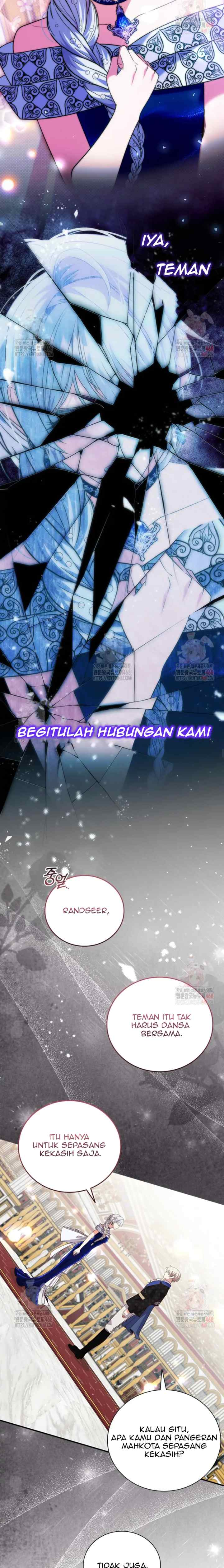 I'm Uncomfortable Because My Childhood Friend is a Wizard chapter 23 halaman 14