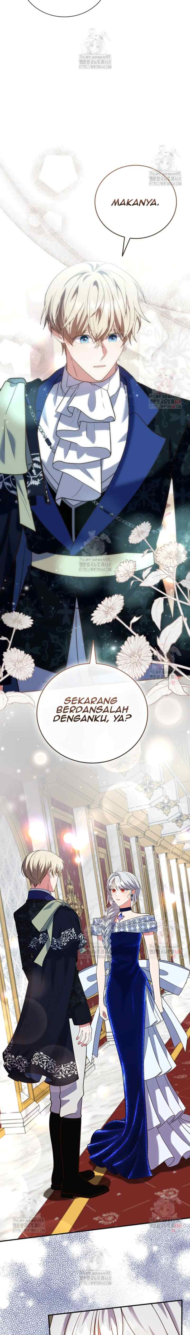 I'm Uncomfortable Because My Childhood Friend is a Wizard chapter 23 halaman 10