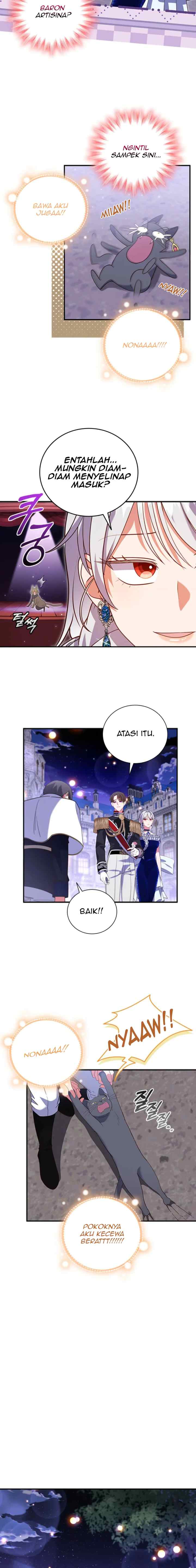 I'm Uncomfortable Because My Childhood Friend is a Wizard chapter 24 halaman 15