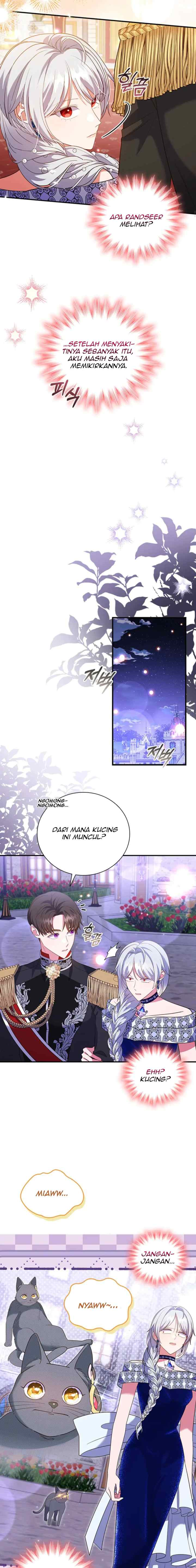 I'm Uncomfortable Because My Childhood Friend is a Wizard chapter 24 halaman 14