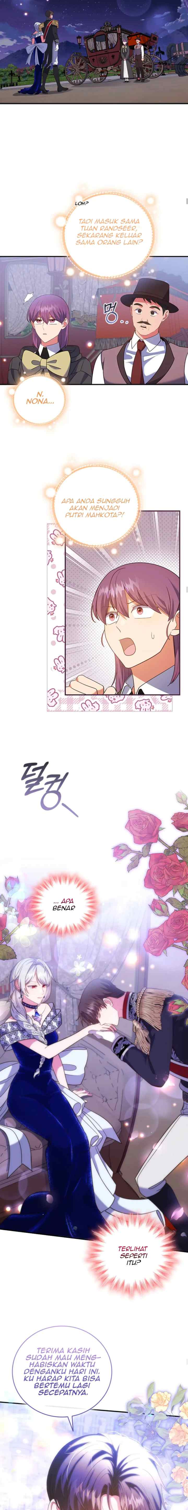 I'm Uncomfortable Because My Childhood Friend is a Wizard chapter 24 halaman 16