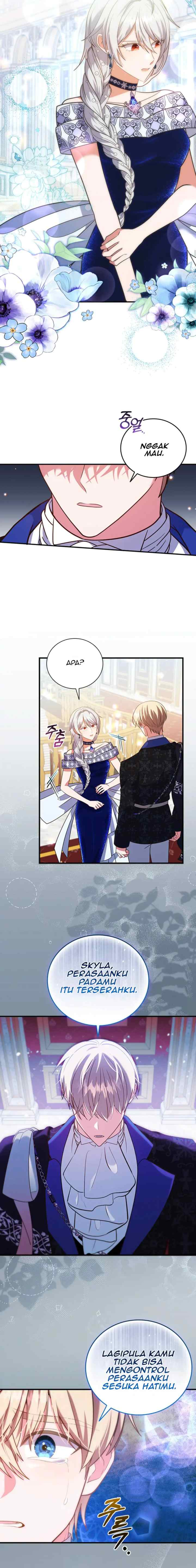 I'm Uncomfortable Because My Childhood Friend is a Wizard chapter 24 halaman 6