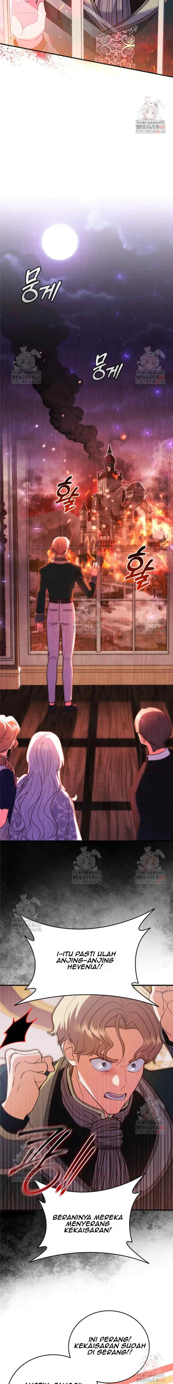 I'm Uncomfortable Because My Childhood Friend is a Wizard chapter 25 halaman 10