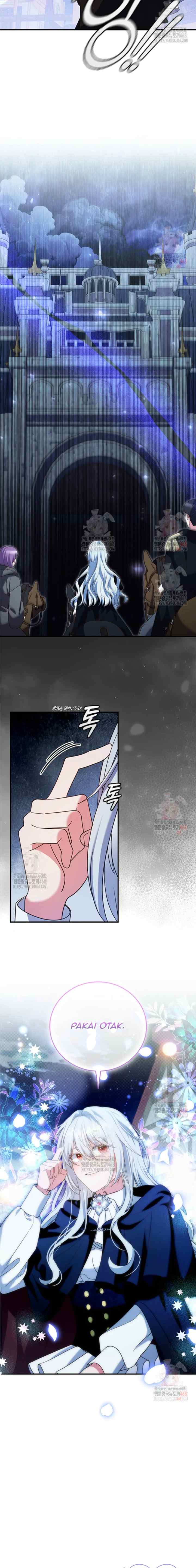 I'm Uncomfortable Because My Childhood Friend is a Wizard chapter 25 halaman 19