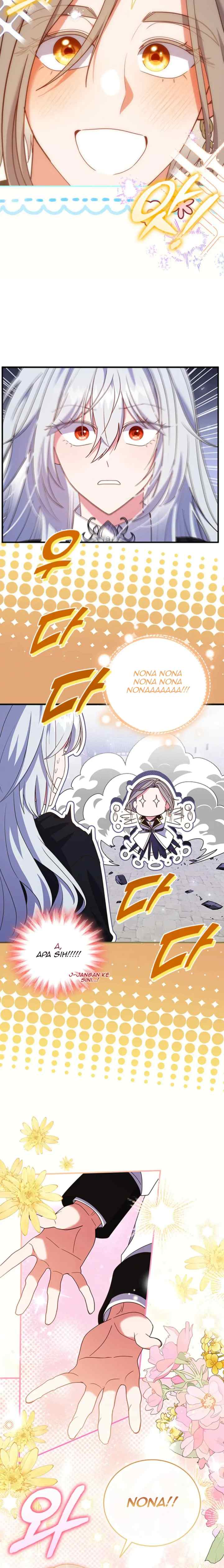 I'm Uncomfortable Because My Childhood Friend is a Wizard chapter 26 halaman 7