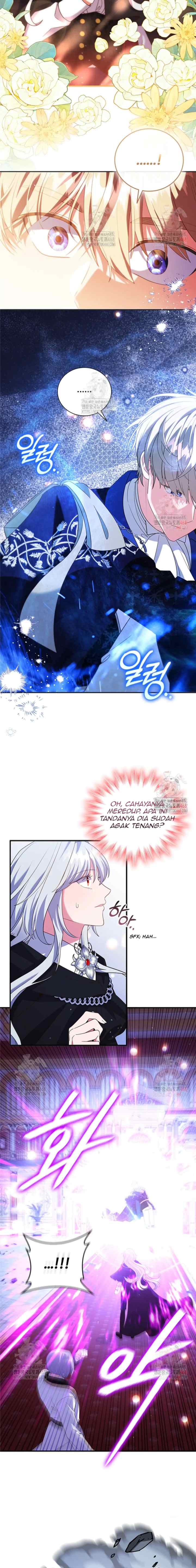 I'm Uncomfortable Because My Childhood Friend is a Wizard chapter 27 halaman 15