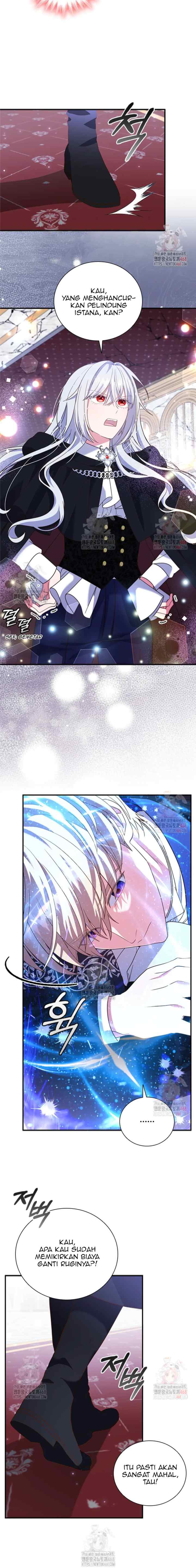 I'm Uncomfortable Because My Childhood Friend is a Wizard chapter 27 halaman 13