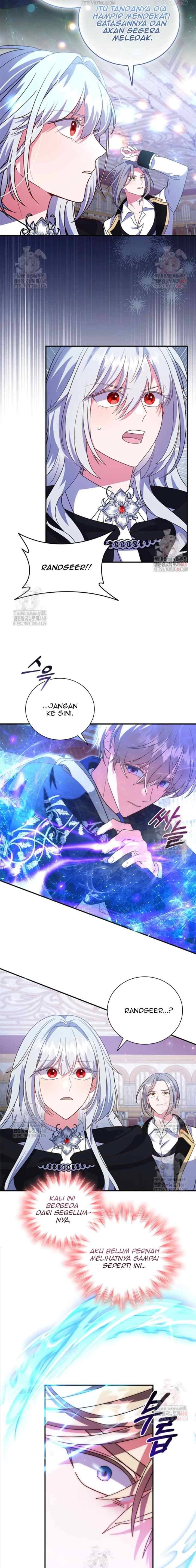 I'm Uncomfortable Because My Childhood Friend is a Wizard chapter 27 halaman 11
