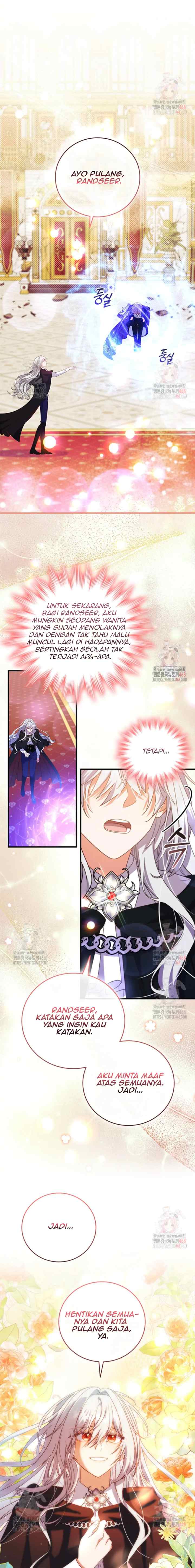 I'm Uncomfortable Because My Childhood Friend is a Wizard chapter 27 halaman 14