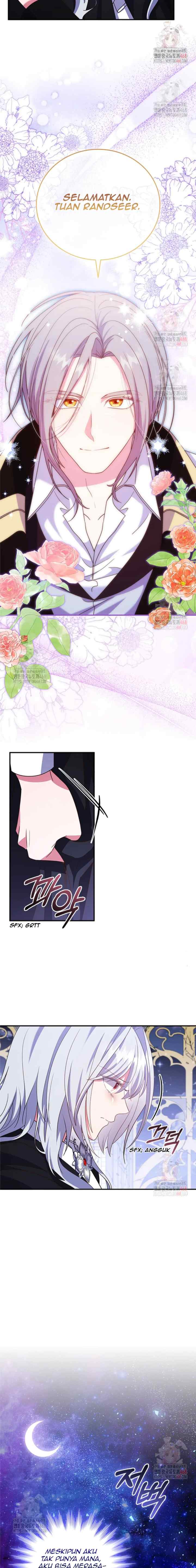 I'm Uncomfortable Because My Childhood Friend is a Wizard chapter 27 halaman 5
