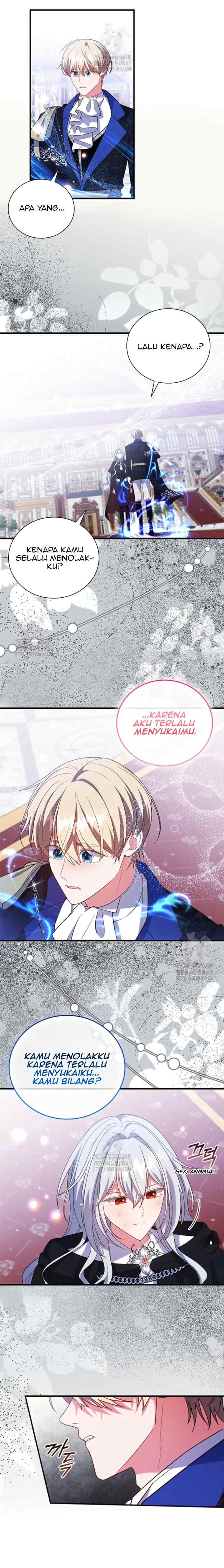 I'm Uncomfortable Because My Childhood Friend is a Wizard chapter 28 halaman 15
