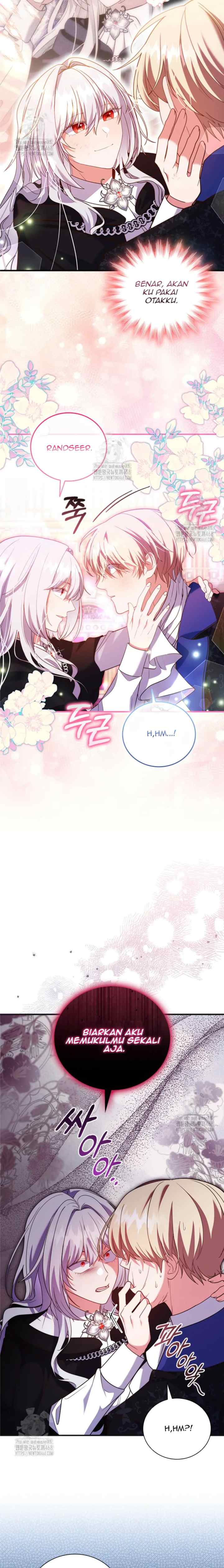 I'm Uncomfortable Because My Childhood Friend is a Wizard chapter 28 halaman 18