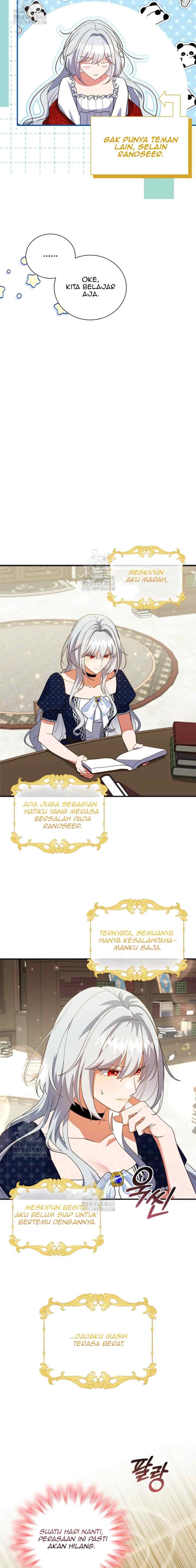 I'm Uncomfortable Because My Childhood Friend is a Wizard chapter 29 halaman 16