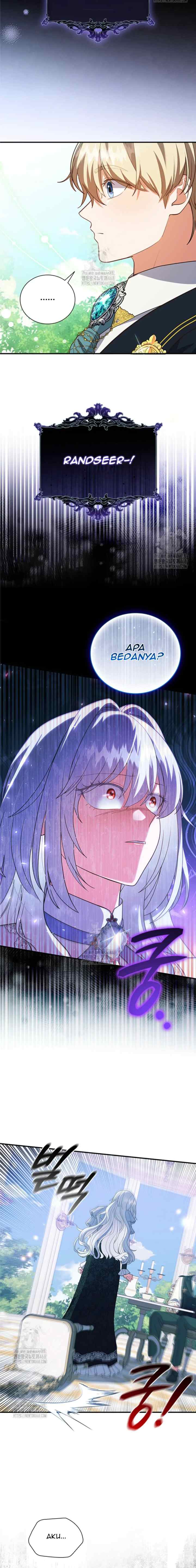 I'm Uncomfortable Because My Childhood Friend is a Wizard chapter 29 halaman 9