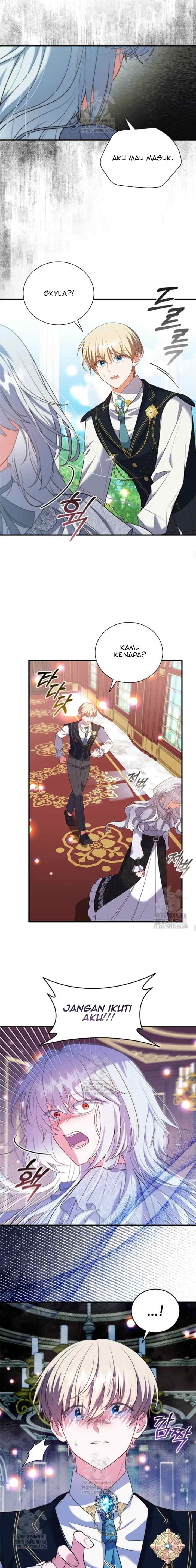 I'm Uncomfortable Because My Childhood Friend is a Wizard chapter 29 halaman 10