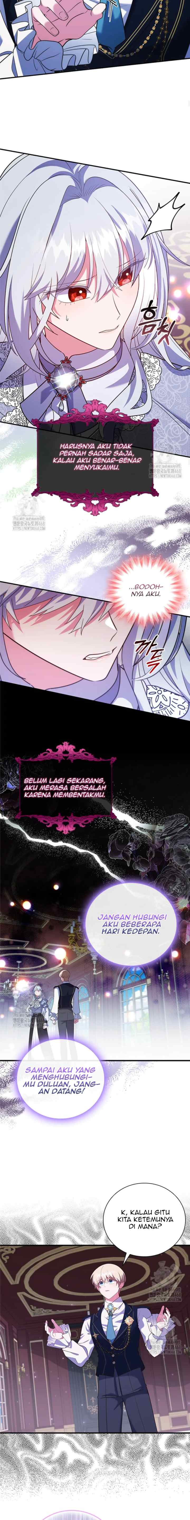 I'm Uncomfortable Because My Childhood Friend is a Wizard chapter 29 halaman 11