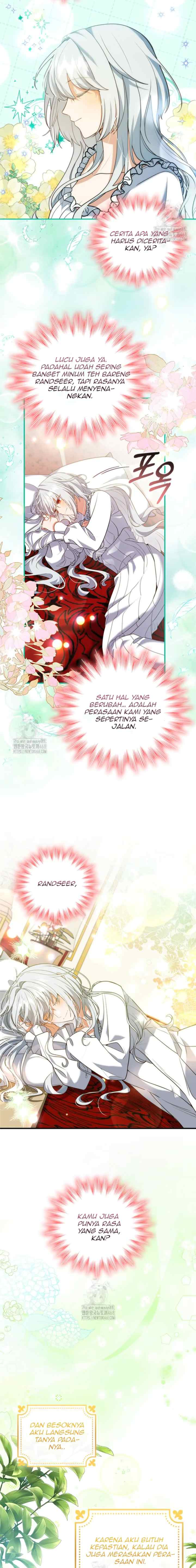 I'm Uncomfortable Because My Childhood Friend is a Wizard chapter 29 halaman 4