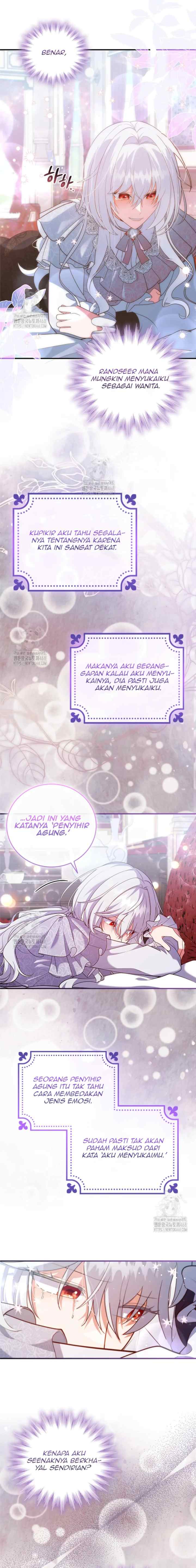 I'm Uncomfortable Because My Childhood Friend is a Wizard chapter 29 halaman 14
