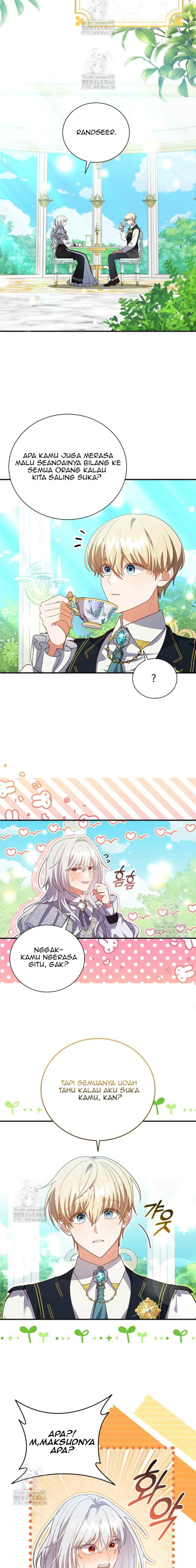 I'm Uncomfortable Because My Childhood Friend is a Wizard chapter 29 halaman 5