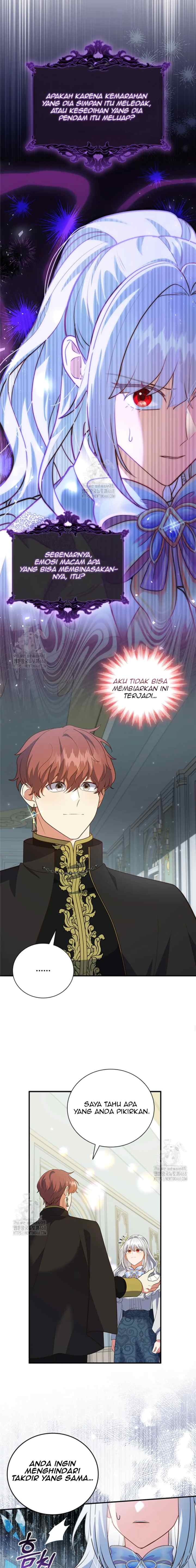 I'm Uncomfortable Because My Childhood Friend is a Wizard chapter 30 halaman 16